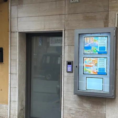 Apartman Tra Muretto E Budello Con Posto Auto *